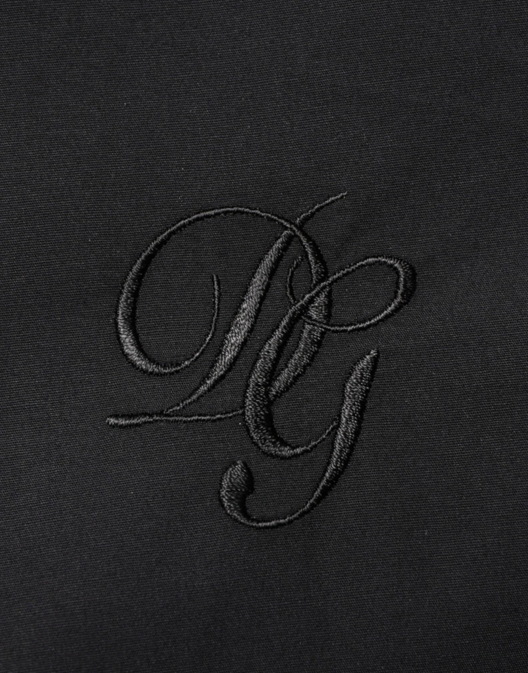 Black GOLD Cotton Men Dress Formal Shirt