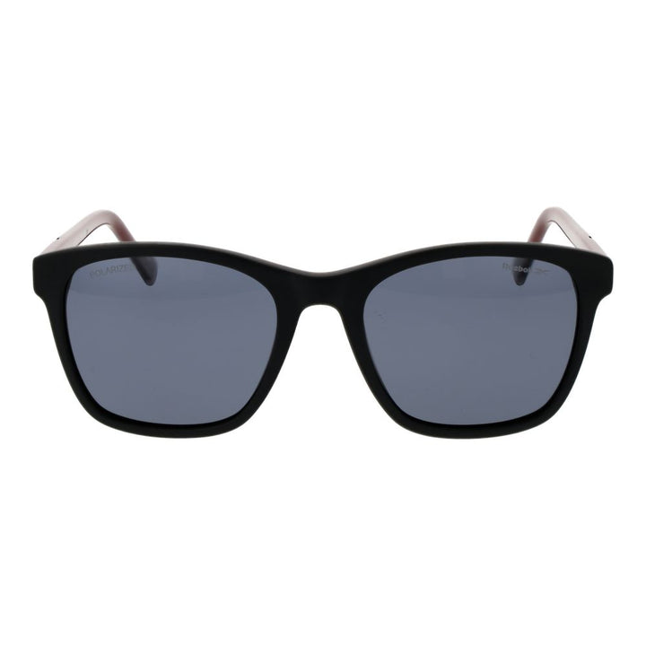 Black Plastic Sunglasses