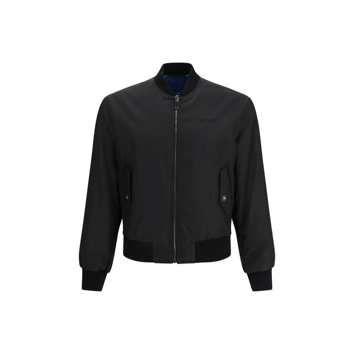 Black Polyamide Bomber