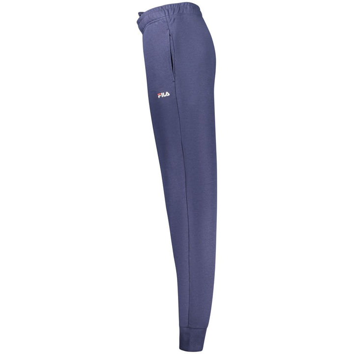 Blue Organic Cotton Women's Sweatpant