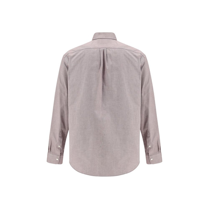 Bordeaux Cotton Shirt